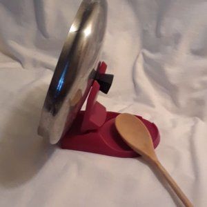 Spoon Lid Rest